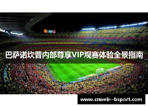 巴萨诺坎普内部尊享VIP观赛体验全景指南